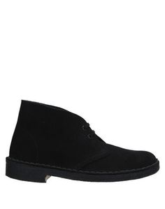 Полусапоги и высокие ботинки Clarks Originals