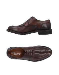 Обувь на шнурках Mckanty