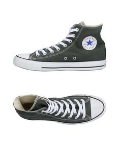 Высокие кеды и кроссовки Converse ALL Star