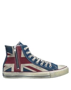 Высокие кеды и кроссовки Converse ALL Star
