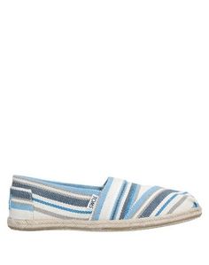 Эспадрильи Toms