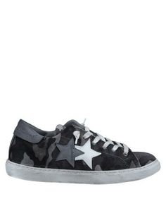 Низкие кеды и кроссовки 2 Star