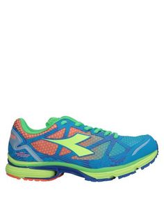 Низкие кеды и кроссовки Diadora