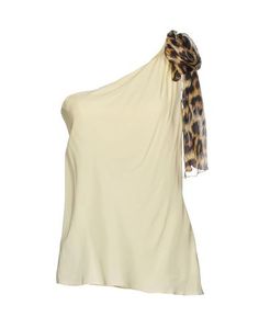 Топ без рукавов Just Cavalli