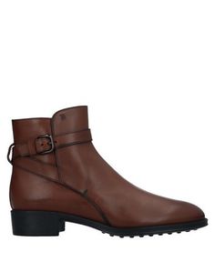 Полусапоги и высокие ботинки Tod`S