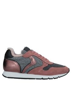 Низкие кеды и кроссовки Voile Blanche