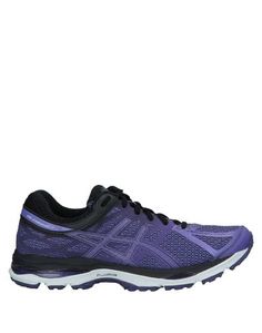 Низкие кеды и кроссовки Asics