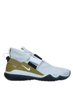 Высокие кеды и кроссовки Nike