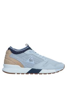 Низкие кеды и кроссовки Le Coq Sportif