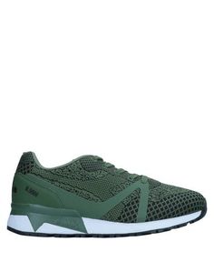 Низкие кеды и кроссовки Diadora