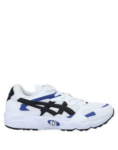 Низкие кеды и кроссовки Asics
