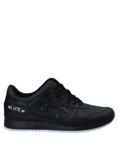 Низкие кеды и кроссовки Asics