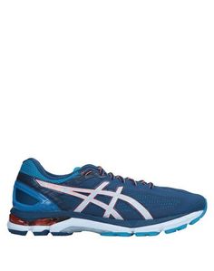 Низкие кеды и кроссовки Asics
