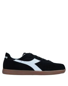 Низкие кеды и кроссовки Diadora