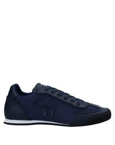 Низкие кеды и кроссовки Trussardi Jeans