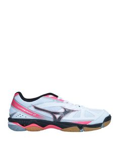 Низкие кеды и кроссовки Mizuno