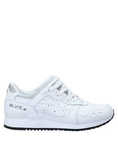 Низкие кеды и кроссовки Asics