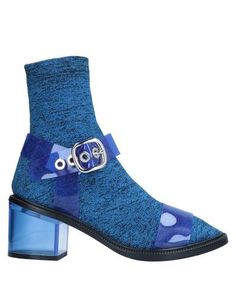 Полусапоги и высокие ботинки Mm6 Maison Margiela