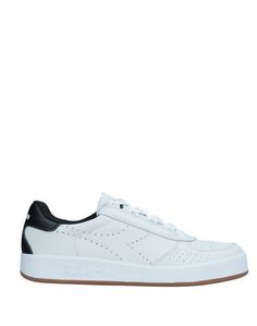 Низкие кеды и кроссовки Diadora