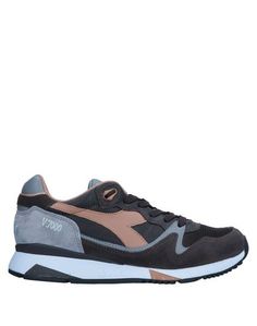 Низкие кеды и кроссовки Diadora