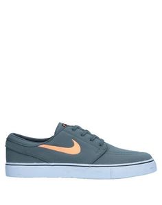 Низкие кеды и кроссовки Nike