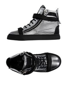 Высокие кеды и кроссовки Giuseppe Zanotti