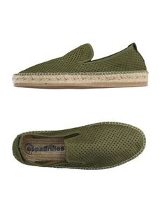 Мокасины Espadrilles