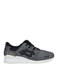 Низкие кеды и кроссовки Asics