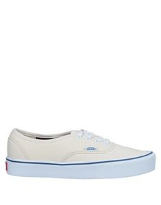 Низкие кеды и кроссовки Vans