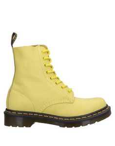 Полусапоги и высокие ботинки Dr. Martens