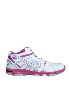 Низкие кеды и кроссовки Asics