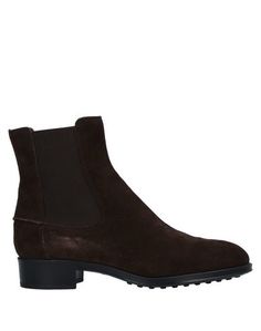 Полусапоги и высокие ботинки Tod`S