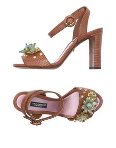 Сандалии Dolce & Gabbana
