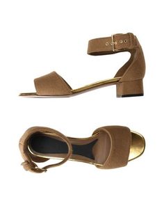 Сандалии Marni
