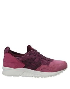 Низкие кеды и кроссовки Asics