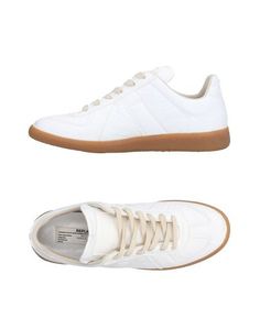 Низкие кеды и кроссовки Maison Margiela