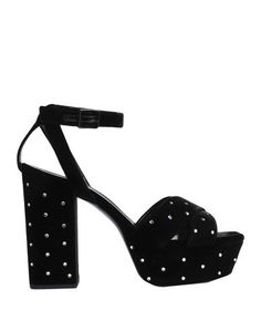 Сандалии Saint Laurent