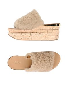 Сандалии ChloÉ