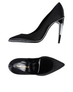 Туфли Saint Laurent
