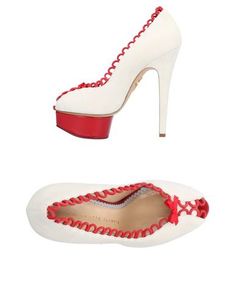 Туфли Charlotte Olympia