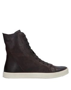 Полусапоги и высокие ботинки Rick Owens