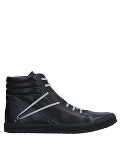Высокие кеды и кроссовки Rick Owens
