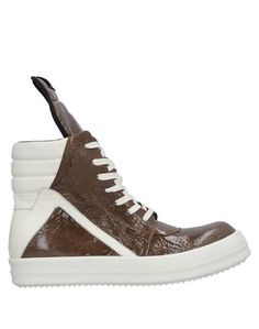 Высокие кеды и кроссовки Rick Owens
