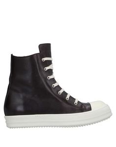 Высокие кеды и кроссовки Rick Owens