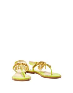Вьетнамки Moschino