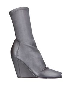 Полусапоги и высокие ботинки Rick Owens