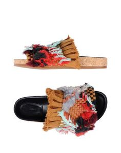 Сандалии ChloÉ