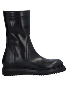Полусапоги и высокие ботинки Rick Owens