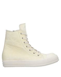 Высокие кеды и кроссовки Rick Owens