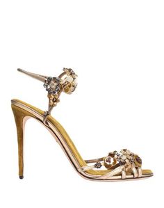 Сандалии Dolce & Gabbana